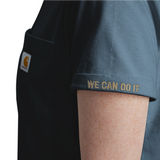 Carhartt 6903 Women's Dearborn Loose fit Rosie T-Shirt