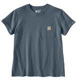 Carhartt 6903 Women's Dearborn Loose fit Rosie T-Shirt