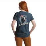 Carhartt 6903 Women's Dearborn Loose fit Rosie T-Shirt