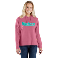 Carhartt TS6918 WOMENS Loose fit Graphic Sweat