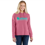 Carhartt TS6918 WOMENS Loose fit Graphic Sweat