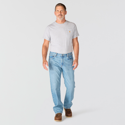 Carhartt BD6988 Loose Straight Rugged Flex™ Jeans