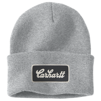 Carhartt AH7007 Knit Cuffed Patch Beanie