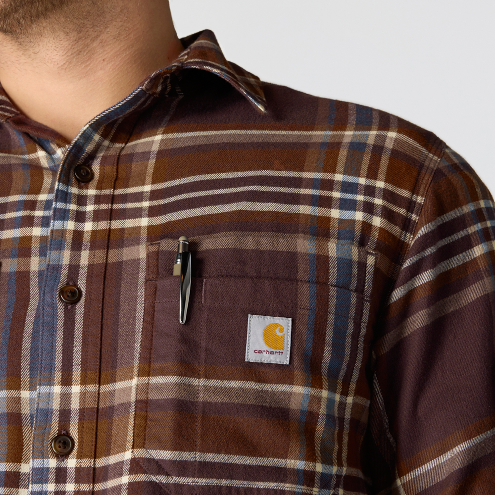 Carhartt 107010 Relaxed Fit Midweight shirt