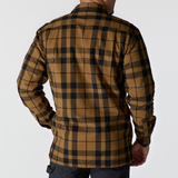 Carhartt 107017 HUBBARD Plaid Shirt Jac