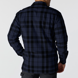 Carhartt 107017 HUBBARD Plaid Shirt Jac