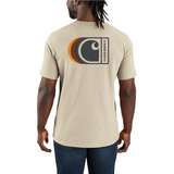 Carhartt TK7048 LIGHTWEIGHT Relaxed fit C Graphic T-Shirt