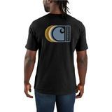 Carhartt TK7048 LIGHTWEIGHT Relaxed fit C Graphic T-Shirt
