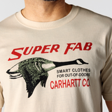 Carhartt TK7050 LIGHTWEIGHT Relaxed fit Fab Graphic T