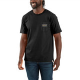 Carhartt TK7063 Lightweight Relaxed fit Pocket Graphic T-Shirt