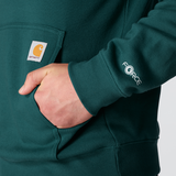 Carhartt TS7064 FORCE® Logo Sweatshirt