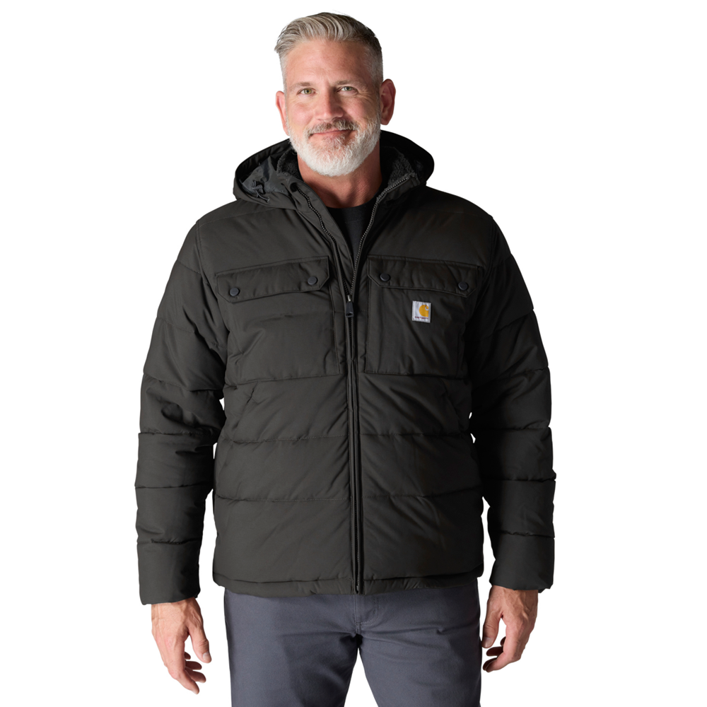 Carhartt OJ7082 Livingston Insulated Jacket.