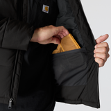 Carhartt OJ7082 Livingston Insulated Jacket.