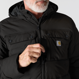 Carhartt OJ7082 Livingston Insulated Jacket.