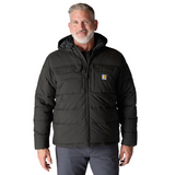 Carhartt OJ7082 Livingston Insulated Jacket.
