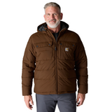 Carhartt OJ7082 Livingston Insulated Jacket.