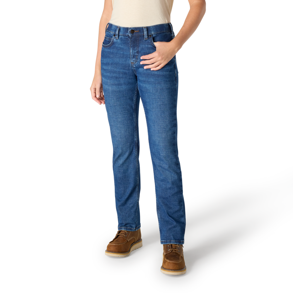 Carhartt BD7116 Womens The Essential Jeans