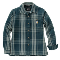 Carhartt Women's TW7136 TENCEL™ Loose Fit Shirt