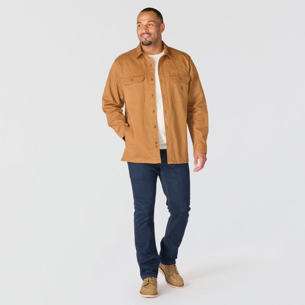 Carhartt TW7307 Newcastle Shirt Jac
