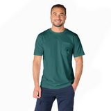 Carhartt TK7317 Irvine Relaxed Work Logo T-Shirt