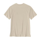 Carhartt TK7318 Irvine Relaxed Layered Logo T-Shirt