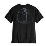 Carhartt TK7319 Irvine Relaxed 3D Logo T-Shirt