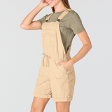 Carhartt BS7398 Womens Carhartt Force™ Ripstop Shortall
