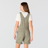Carhartt BS7398 Womens Carhartt Force™ Ripstop Shortall