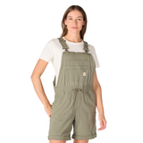 Carhartt BS7398 Womens Carhartt Force™ Ripstop Shortall
