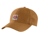 Carhartt Women's Heart Patch Canvas Cap