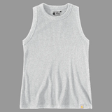Carhartt TK7481 Women's TENCEL™ Fiber Fitted Ribbed Tank