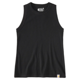 Carhartt TK7481 Women's TENCEL™ Fiber Fitted Ribbed Tank