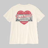 Carhartt Womens TK7534 Irvine Relaxed Fit T-Shirt