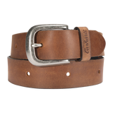 Carhartt WOMENS TANNED LEATHER continuous belt