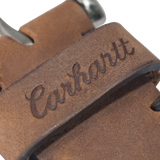 Carhartt WOMENS TANNED LEATHER continuous belt