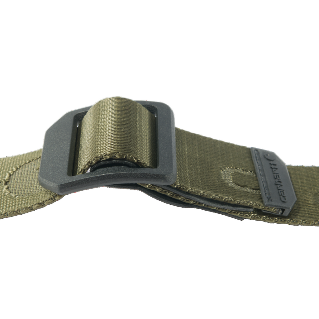 Carhartt Nylon WEBBING Lock Belt | Pioneer Outfitters