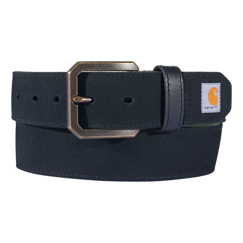 Carhartt A0005782 Canvas Duck Belt