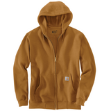 Carhartt TS0122 Mid-weight Zip Front Hooded Sweat