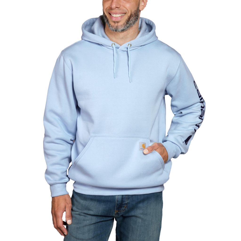 Carhartt K288 Mid weight Logo Hoodie Pioneer Outfitters