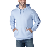 Carhartt K288 Mid-weight Logo Hoodie (Sale)