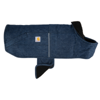 Carhartt P0000514 Denim Insulated Dog Chore Coat