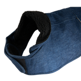 Carhartt P0000514 Denim Insulated Dog Chore Coat