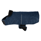 Carhartt P0000514 Denim Insulated Dog Chore Coat