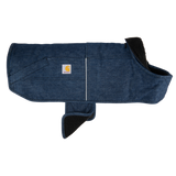 Carhartt P0000514 Denim Insulated Dog Chore Coat