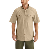 S200 Carhartt Short Sleeve Chambray Shirt
