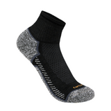 Carhartt SQ5283M FORCE Midweight Quarter Sock (3 pack)