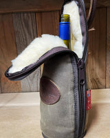 Frost River Bottle Tote Waxed Canvas