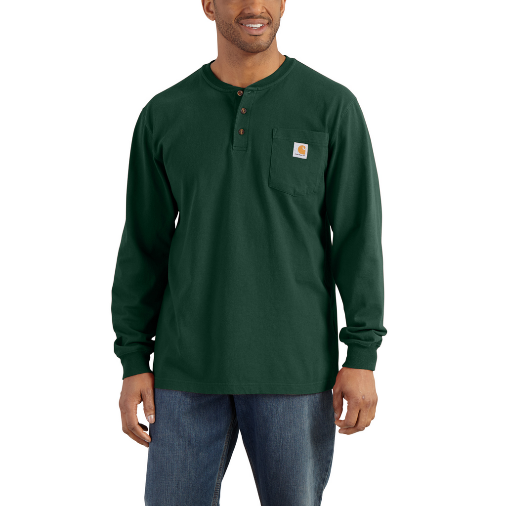 Carhartt henley online
