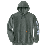 Carhartt K288SD Mid-weight Logo Hoodie