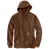 Carhartt K288 Mid-weight Logo Hoodie